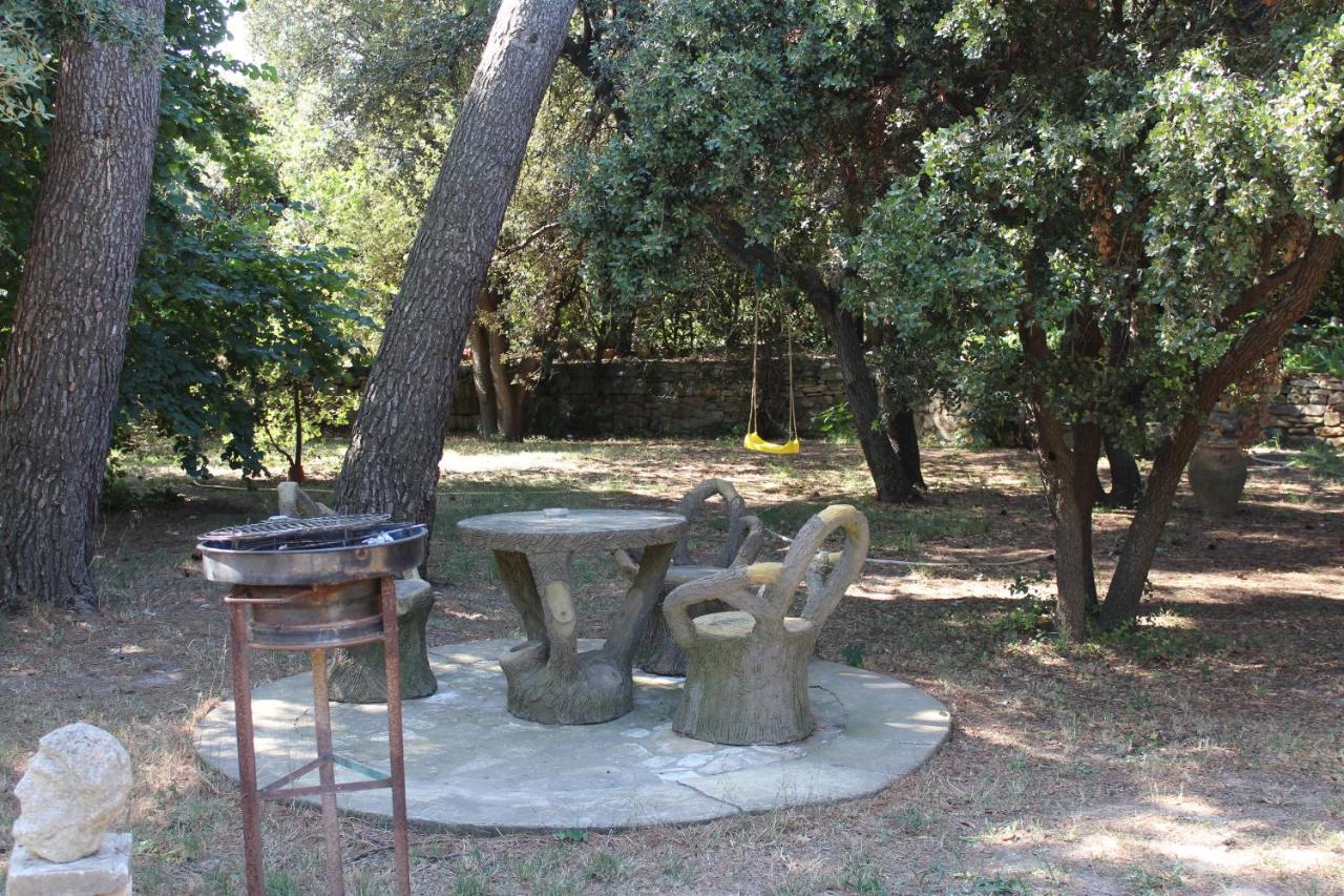 Le Mas De Lucien Entre Arles, Nimes, Avignon. Beaucaire  Ngoại thất bức ảnh