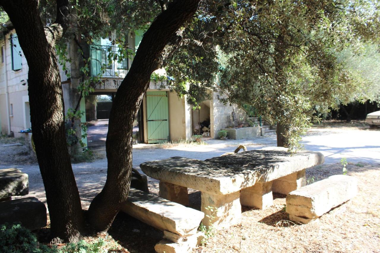 Le Mas De Lucien Entre Arles, Nimes, Avignon. Beaucaire  Ngoại thất bức ảnh