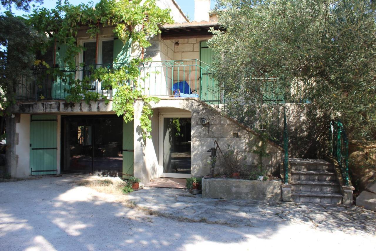 Le Mas De Lucien Entre Arles, Nimes, Avignon. Beaucaire  Ngoại thất bức ảnh