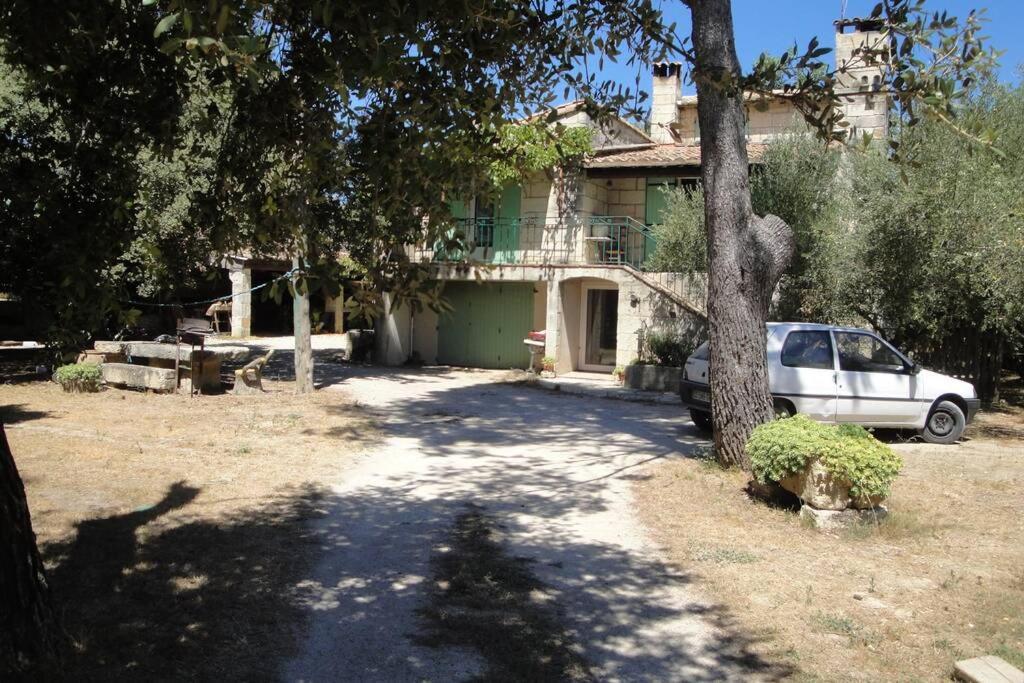 Le Mas De Lucien Entre Arles, Nimes, Avignon. Beaucaire  Ngoại thất bức ảnh