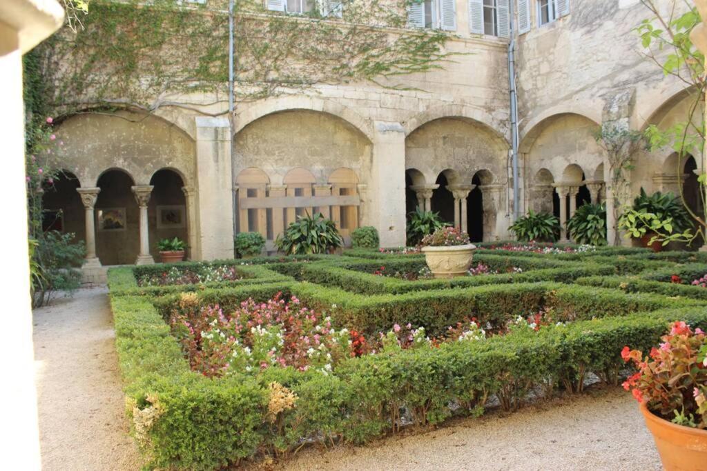 Le Mas De Lucien Entre Arles, Nimes, Avignon. Beaucaire  Ngoại thất bức ảnh